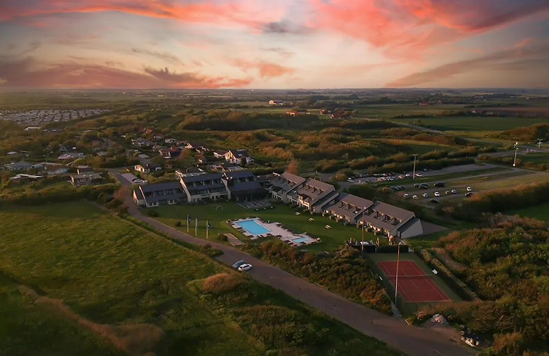 Fletcher Zuiderduin Beachhotel-1